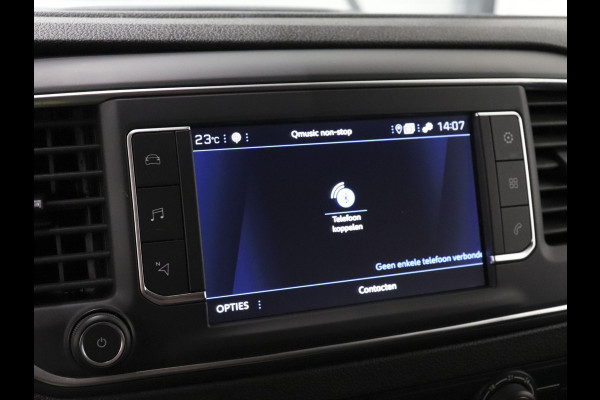 Peugeot Expert 2.0 145pk L3 Automaat Airco Navigatie Cruise control Trekaak 3 zits Carplay