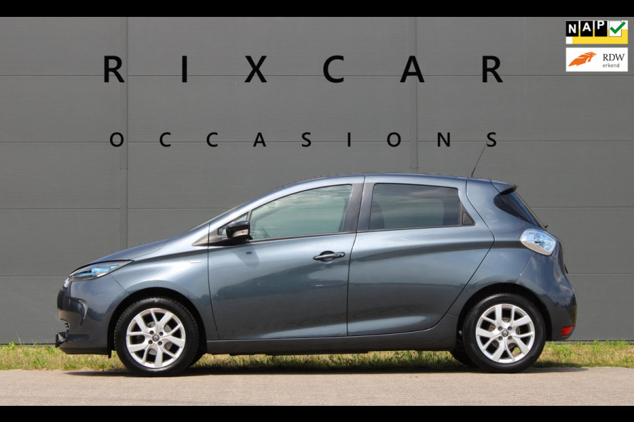 Renault ZOE R110 Limited 41 kWh Koopaccu AllSeason Camera