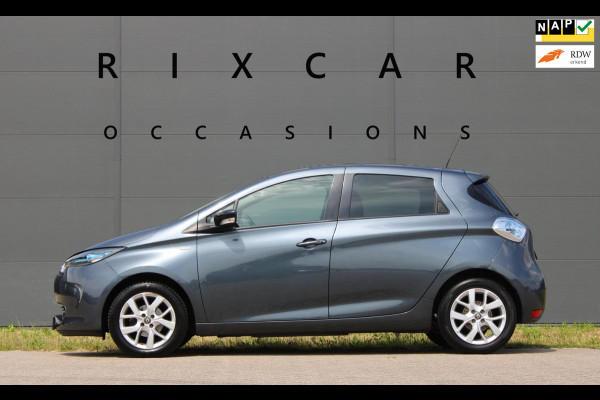 Renault ZOE R110 Limited 41 kWh Koopaccu AllSeason Camera