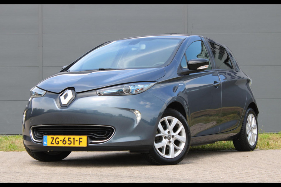 Renault ZOE R110 Limited 41 kWh Koopaccu AllSeason Camera