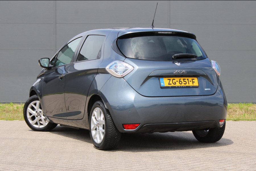 Renault ZOE R110 Limited 41 kWh Koopaccu AllSeason Camera