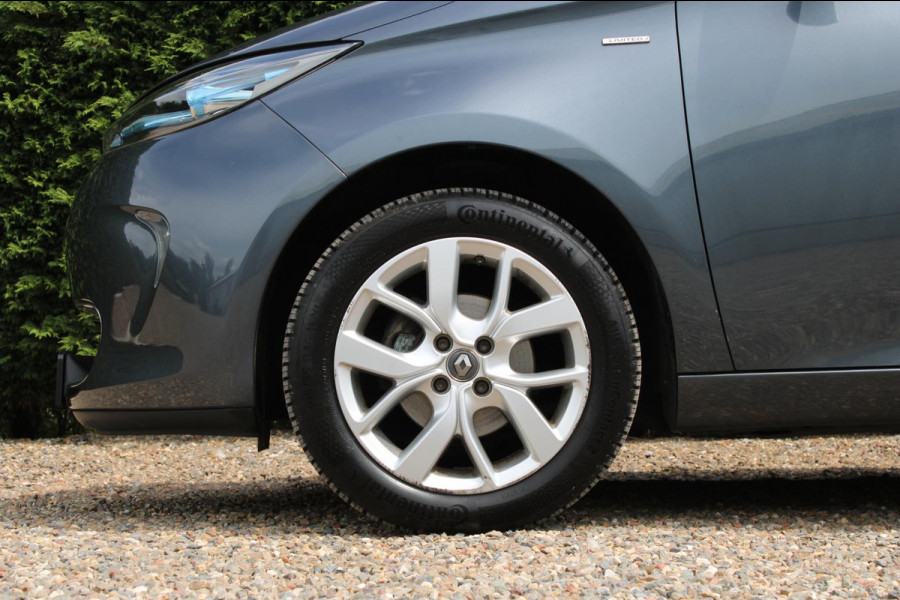 Renault ZOE R110 Limited 41 kWh Koopaccu AllSeason Camera