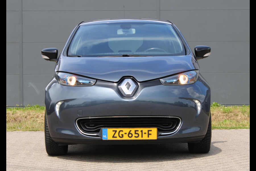 Renault ZOE R110 Limited 41 kWh Koopaccu AllSeason Camera