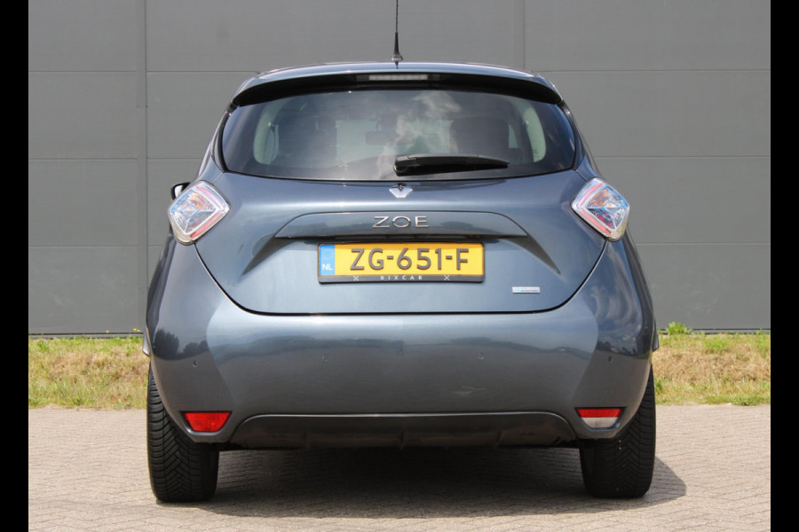Renault ZOE R110 Limited 41 kWh Koopaccu AllSeason Camera