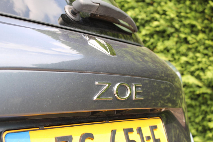 Renault ZOE R110 Limited 41 kWh Koopaccu AllSeason Camera