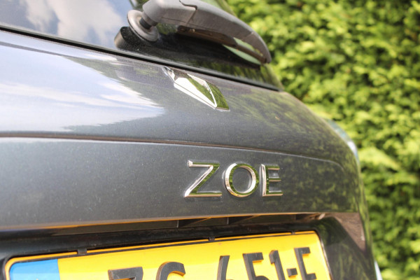 Renault ZOE R110 Limited 41 kWh Koopaccu AllSeason Camera