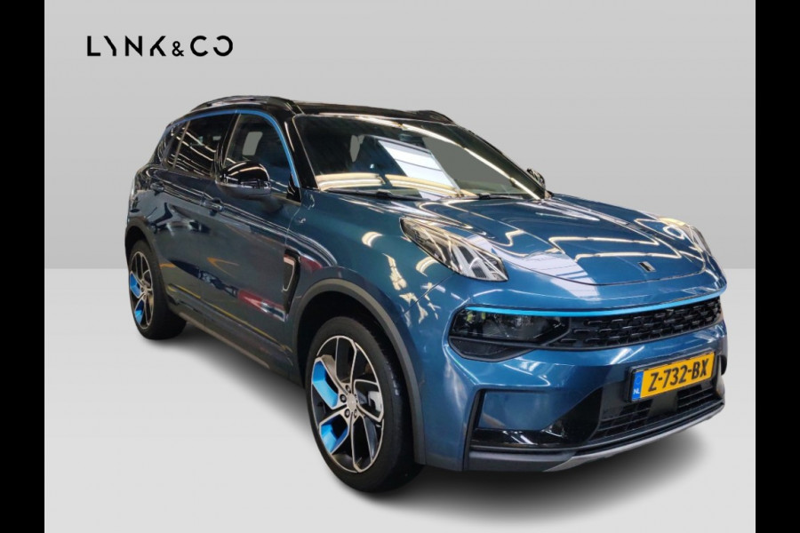 Lynk & Co 01 1.5 PHEV 360° Cam Navi Carplay Zwarte Hemel Pano.dak incl.BTW