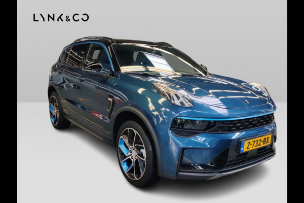 Lynk & Co 01 1.5 PHEV 360° Cam Navi Carplay Zwarte Hemel Pano.dak incl.BTW