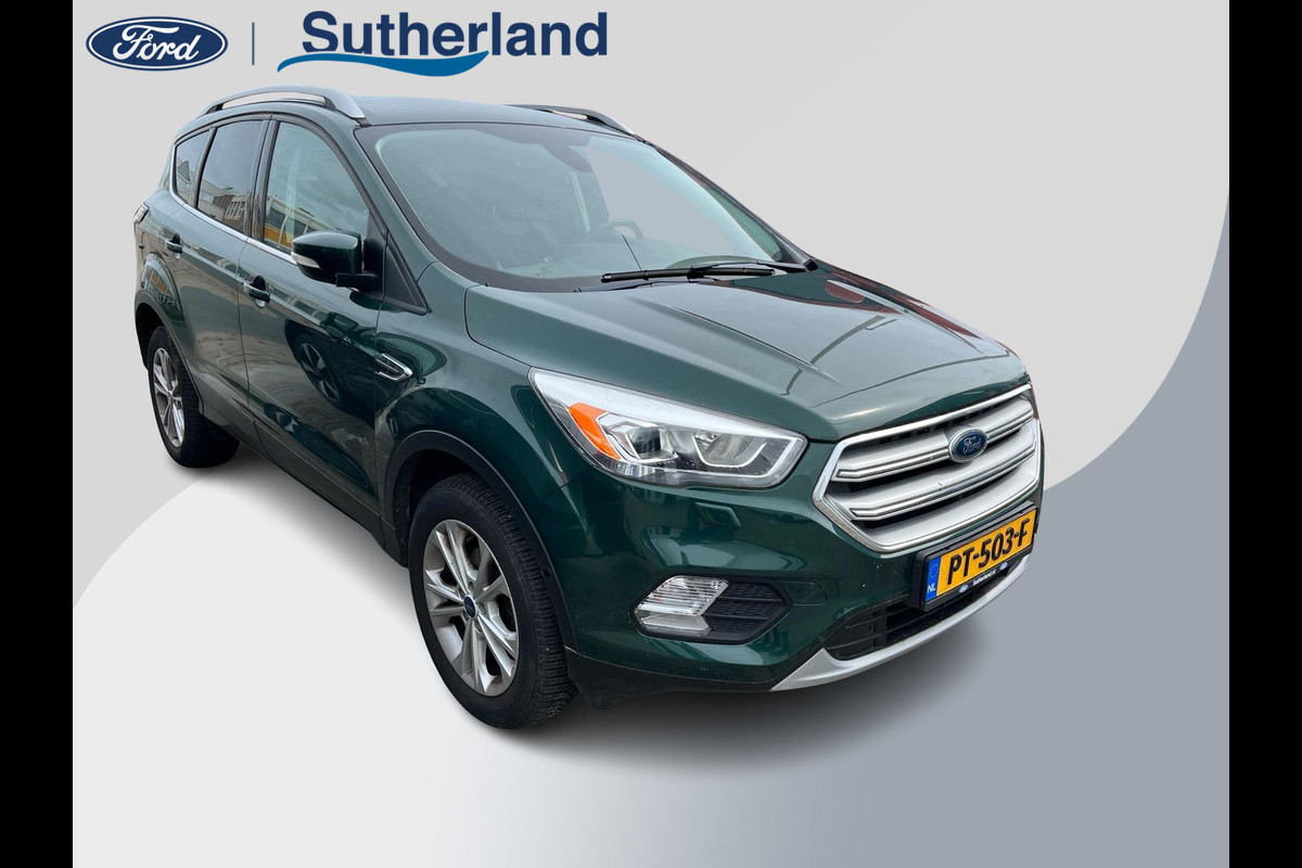 Ford Kuga 1.5 EcoBoost ST Line 150pk | Trekhaak | 2.000kg trekgewicht | Winterpack