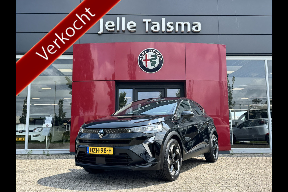 Renault Captur 1.3 Mild Hybrid 160 EDC8 | Pack Driving | Pack Winter