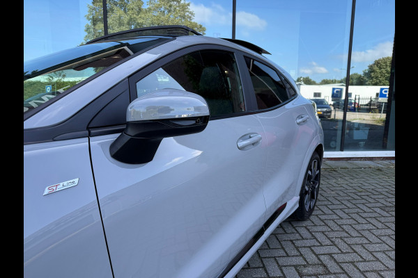 Ford Puma 1.0 EcoBoost 155pk Hybrid - Automaat - Navi - Panoramadak- LED - Parkeerhulp