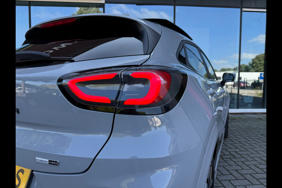 Ford Puma 1.0 EcoBoost 155pk Hybrid - Automaat - Navi - Panoramadak- LED - Parkeerhulp