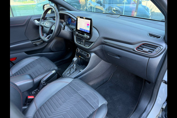 Ford Puma 1.0 EcoBoost 155pk Hybrid - Automaat - Navi - Panoramadak- LED - Parkeerhulp