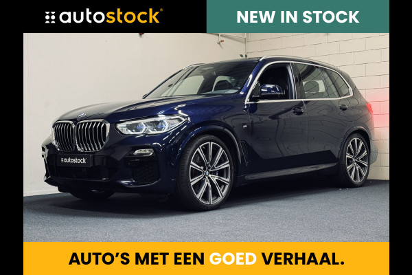 BMW X5 xDrive40i High Exe. M-Sport | 22" | Panorama | 4-wielbest.