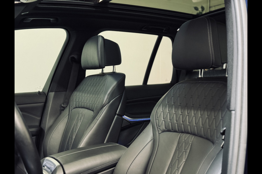 BMW X5 xDrive40i High Exe. M-Sport | 22" | Panorama | 4-wielbest.