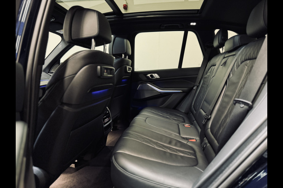 BMW X5 xDrive40i High Exe. M-Sport | 22" | Panorama | 4-wielbest.