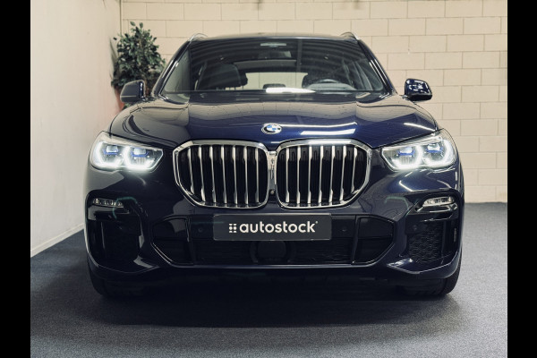 BMW X5 xDrive40i High Exe. M-Sport | 22" | Panorama | 4-wielbest.