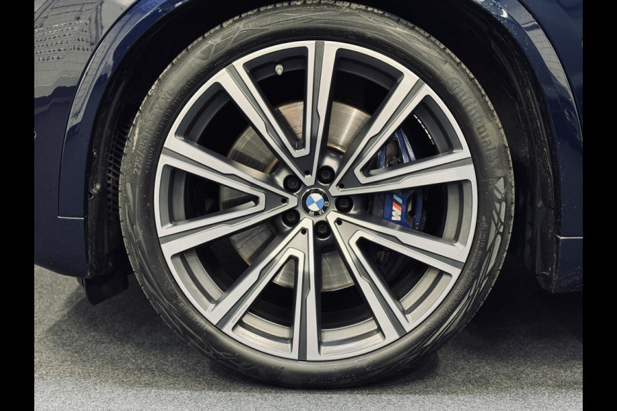 BMW X5 xDrive40i High Exe. M-Sport | 22" | Panorama | 4-wielbest.