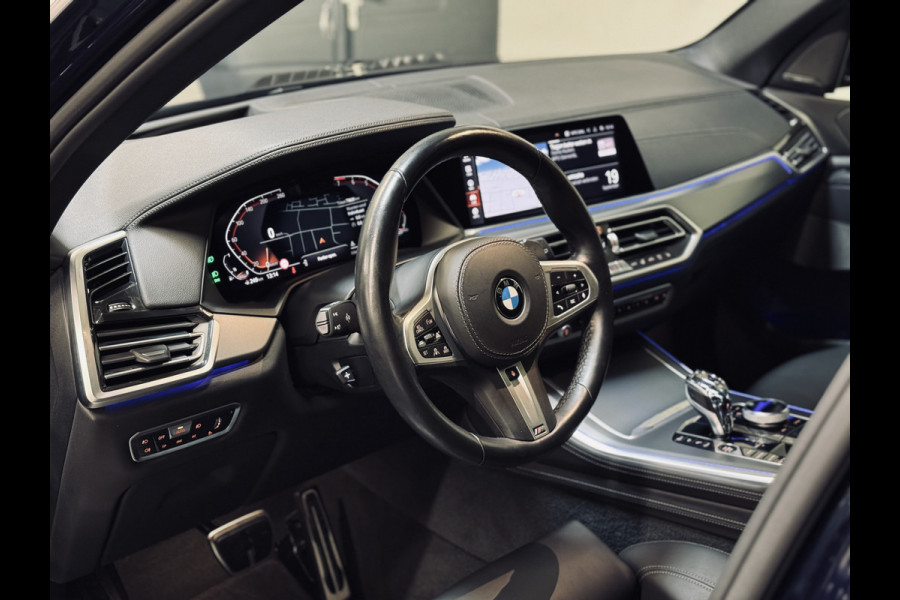 BMW X5 xDrive40i High Exe. M-Sport | 22" | Panorama | 4-wielbest.