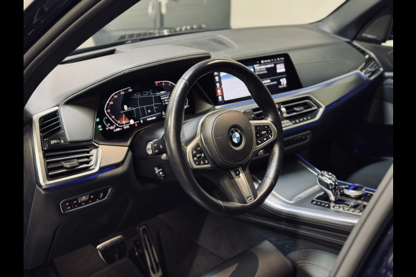 BMW X5 xDrive40i High Exe. M-Sport | 22" | Panorama | 4-wielbest.