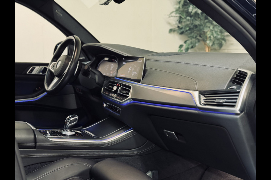 BMW X5 xDrive40i High Exe. M-Sport | 22" | Panorama | 4-wielbest.