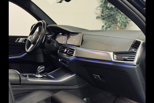 BMW X5 xDrive40i High Exe. M-Sport | 22" | Panorama | 4-wielbest.