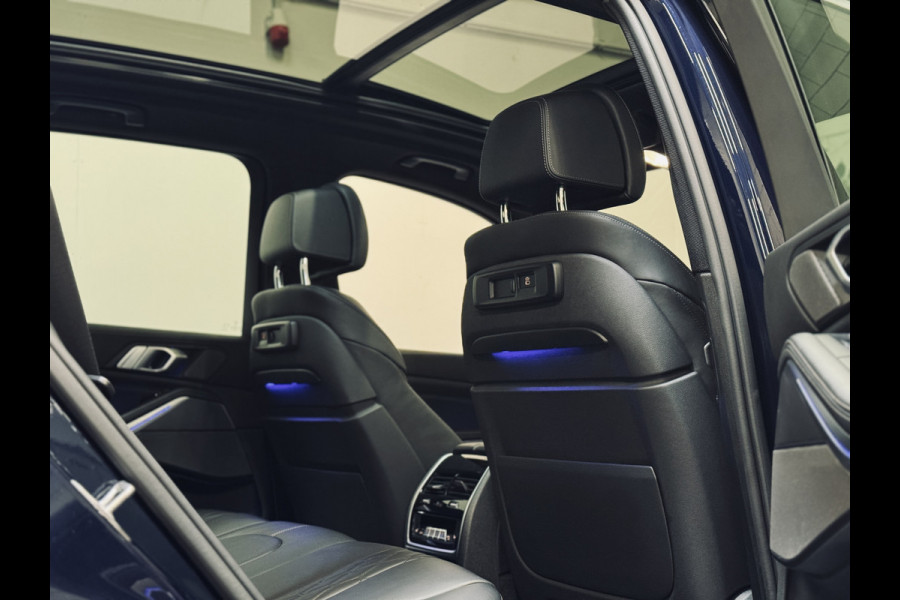 BMW X5 xDrive40i High Exe. M-Sport | 22" | Panorama | 4-wielbest.