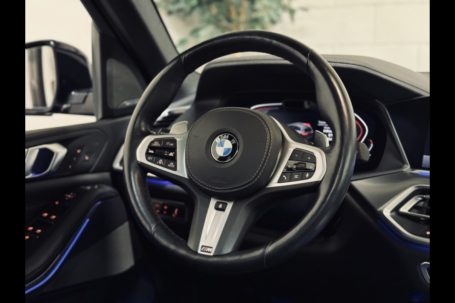 BMW X5 xDrive40i High Exe. M-Sport | 22" | Panorama | 4-wielbest.