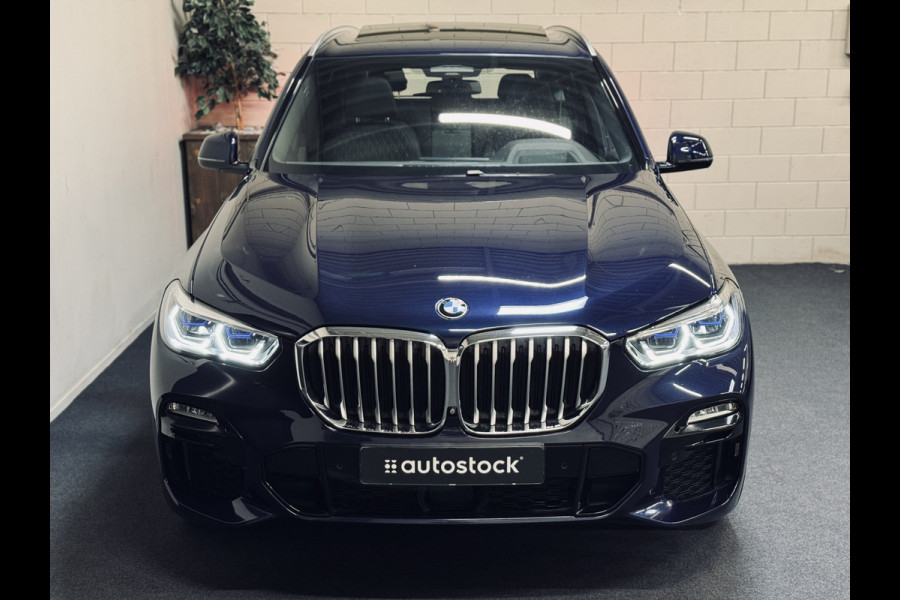 BMW X5 xDrive40i High Exe. M-Sport | 22" | Panorama | 4-wielbest.