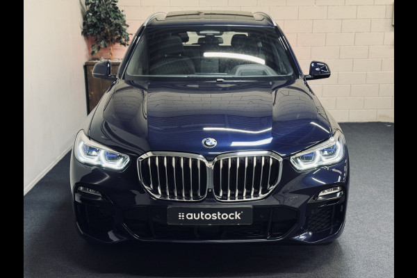 BMW X5 xDrive40i High Exe. M-Sport | 22" | Panorama | 4-wielbest.
