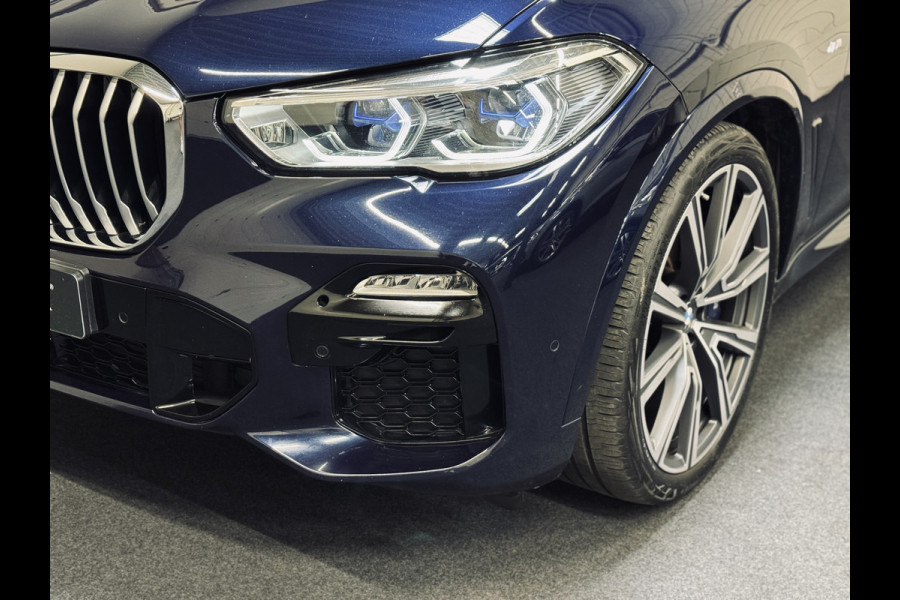 BMW X5 xDrive40i High Exe. M-Sport | 22" | Panorama | 4-wielbest.