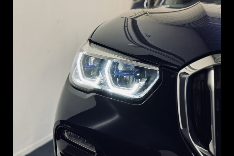 BMW X5 xDrive40i High Exe. M-Sport | 22" | Panorama | 4-wielbest.