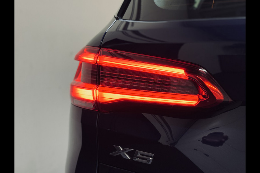 BMW X5 xDrive40i High Exe. M-Sport | 22" | Panorama | 4-wielbest.
