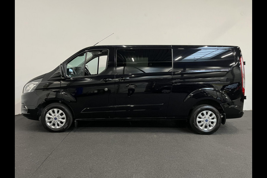Ford Transit Custom 300 2.0 TDCI L2H1 Limited Dubbele cabine Navi| Airco| 2 Schuifdeuren | Trekhaak| PDC| Carplay| DAB| Ford Transit Custom 300 2.0 TDCI L2H1 Limited Dubbele cabine Navi| Airco| 2 Schuifdeuren | Trekhaak| PDC| Carplay| DAB|