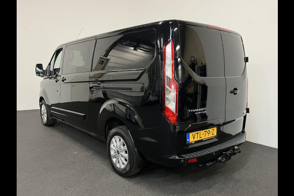 Ford Transit Custom 300 2.0 TDCI L2H1 Limited Dubbele cabine Navi| Airco| 2 Schuifdeuren | Trekhaak| PDC| Carplay| DAB| Ford Transit Custom 300 2.0 TDCI L2H1 Limited Dubbele cabine Navi| Airco| 2 Schuifdeuren | Trekhaak| PDC| Carplay| DAB|