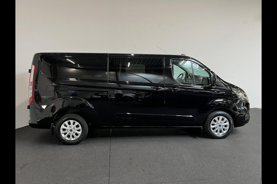 Ford Transit Custom 300 2.0 TDCI L2H1 Limited Dubbele cabine Navi| Airco| 2 Schuifdeuren | Trekhaak| PDC| Carplay| DAB| Ford Transit Custom 300 2.0 TDCI L2H1 Limited Dubbele cabine Navi| Airco| 2 Schuifdeuren | Trekhaak| PDC| Carplay| DAB|