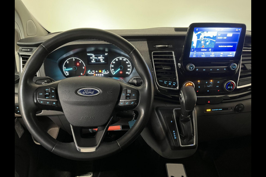 Ford Transit Custom 300 2.0 TDCI L2H1 Limited Dubbele cabine Navi| Airco| 2 Schuifdeuren | Trekhaak| PDC| Carplay| DAB| Ford Transit Custom 300 2.0 TDCI L2H1 Limited Dubbele cabine Navi| Airco| 2 Schuifdeuren | Trekhaak| PDC| Carplay| DAB|