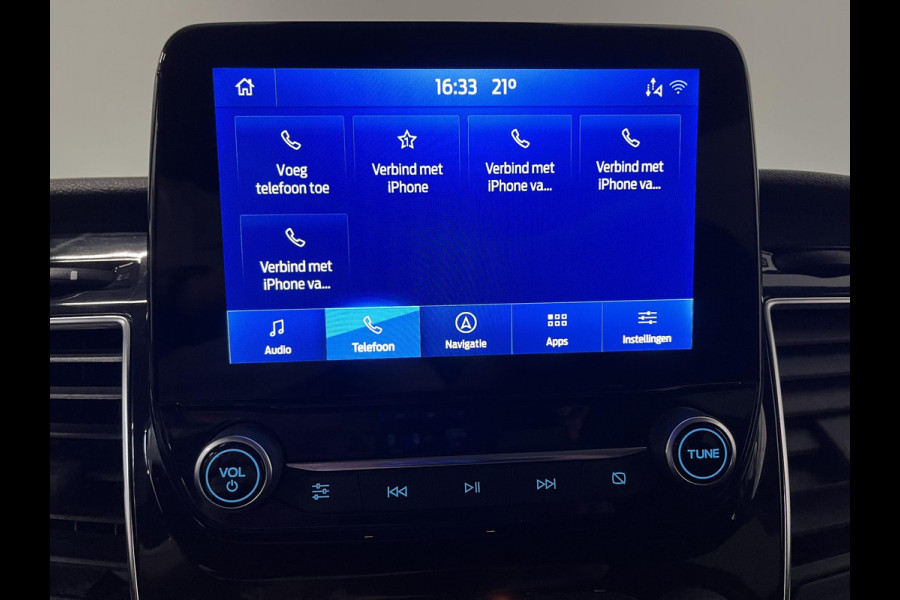 Ford Transit Custom 300 2.0 TDCI L2H1 Limited Dubbele cabine Navi| Airco| 2 Schuifdeuren | Trekhaak| PDC| Carplay| DAB| Ford Transit Custom 300 2.0 TDCI L2H1 Limited Dubbele cabine Navi| Airco| 2 Schuifdeuren | Trekhaak| PDC| Carplay| DAB|