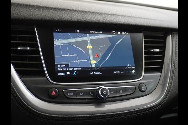 Opel Grandland X 1.2Turbo 131PK AUT-8 Navi Camera Apple Carplay Android Auto Ecc AGR-Comfort Stoel Cruise Control Business Executive DAB Elek.Achterklep 1e Eigenaar Dealeronderhouden Orig.NLse auto