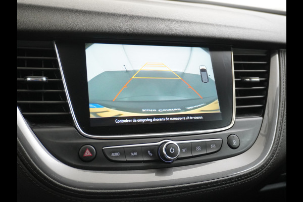 Opel Grandland X 1.2Turbo 131PK AUT-8 Navi Camera Apple Carplay Android Auto Ecc AGR-Comfort Stoel Cruise Control Business Executive DAB Elek.Achterklep 1e Eigenaar Dealeronderhouden Orig.NLse auto