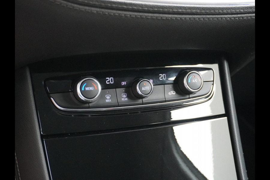 Opel Grandland X 1.2Turbo 131PK AUT-8 Navi Camera Apple Carplay Android Auto Ecc AGR-Comfort Stoel Cruise Control Business Executive DAB Elek.Achterklep 1e Eigenaar Dealeronderhouden Orig.NLse auto