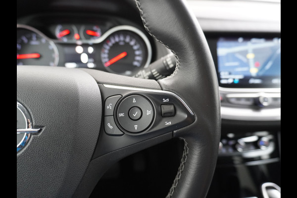 Opel Grandland X 1.2Turbo 131PK AUT-8 Navi Camera Apple Carplay Android Auto Ecc AGR-Comfort Stoel Cruise Control Business Executive DAB Elek.Achterklep 1e Eigenaar Dealeronderhouden Orig.NLse auto