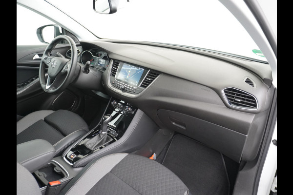 Opel Grandland X 1.2Turbo 131PK AUT-8 Navi Camera Apple Carplay Android Auto Ecc AGR-Comfort Stoel Cruise Control Business Executive DAB Elek.Achterklep 1e Eigenaar Dealeronderhouden Orig.NLse auto