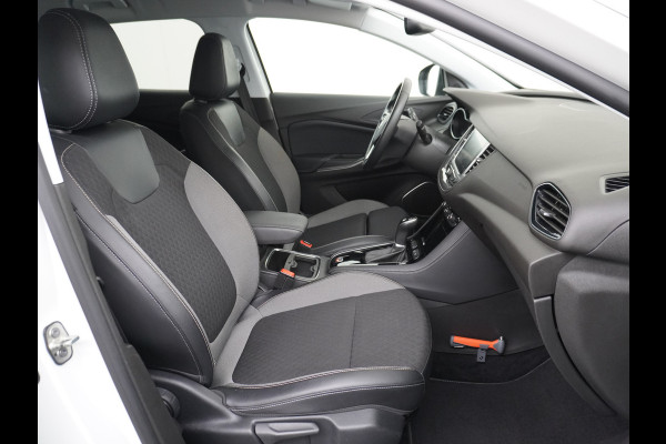 Opel Grandland X 1.2Turbo 131PK AUT-8 Navi Camera Apple Carplay Android Auto Ecc AGR-Comfort Stoel Cruise Control Business Executive DAB Elek.Achterklep 1e Eigenaar Dealeronderhouden Orig.NLse auto