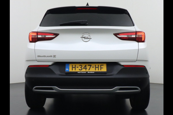 Opel Grandland X 1.2Turbo 131PK AUT-8 Navi Camera Apple Carplay Android Auto Ecc AGR-Comfort Stoel Cruise Control Business Executive DAB Elek.Achterklep 1e Eigenaar Dealeronderhouden Orig.NLse auto
