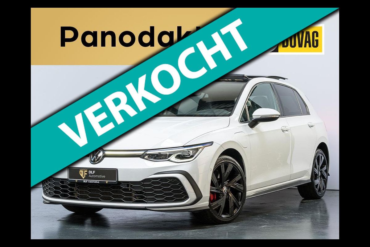 Volkswagen Golf 1.4 eHybrid GTE | 245PK