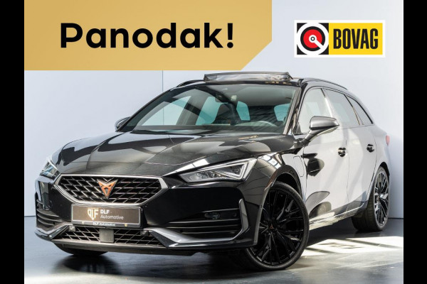CUPRA Leon Sportstourer 1.4 e-Hybrid VZ Performance | 245PK