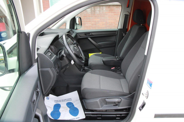 Volkswagen Caddy 2.0 TDI L2H1 DSG Maxi Highline / Automaat / Multistuur / Dealer onderhouden