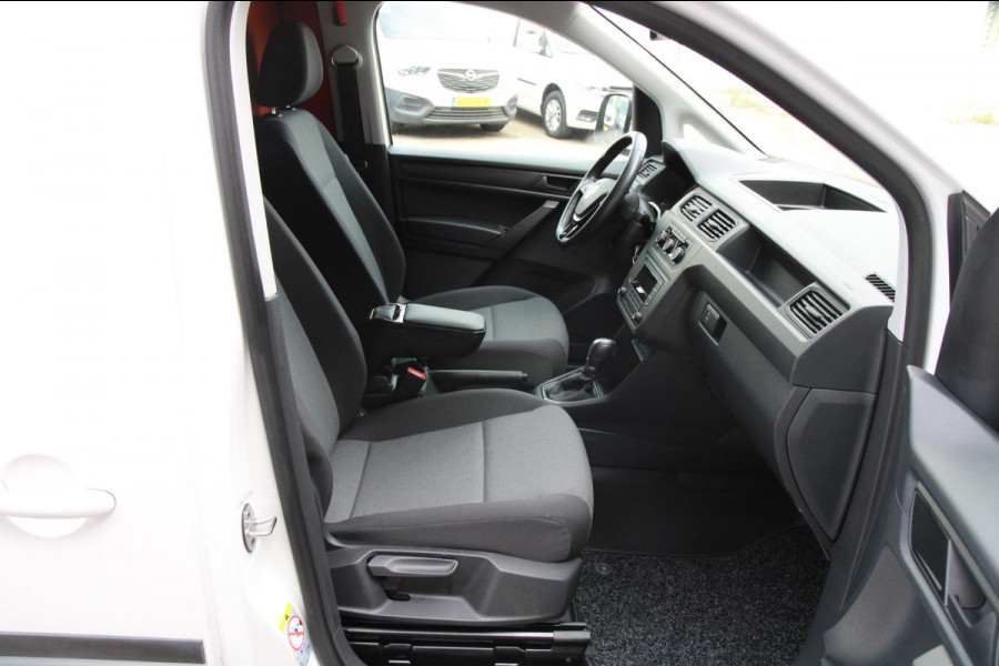 Volkswagen Caddy 2.0 TDI L2H1 DSG Maxi Highline / Automaat / Multistuur / Dealer onderhouden