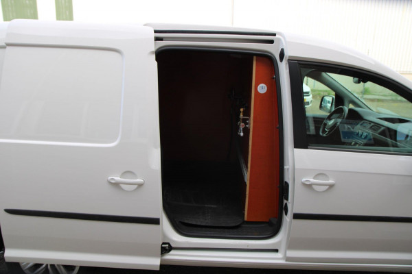 Volkswagen Caddy 2.0 TDI L2H1 DSG Maxi Highline / Automaat / Multistuur / Dealer onderhouden